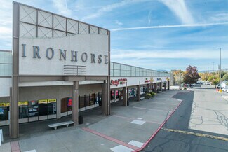 Plus de détails pour 587-589 E Prater Way, Sparks, NV - Commerce de détail à louer