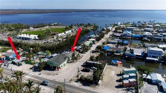 Plus de détails pour 4637 Pine Island Rd Nw, Matlacha, FL - Vente au détail à vendre