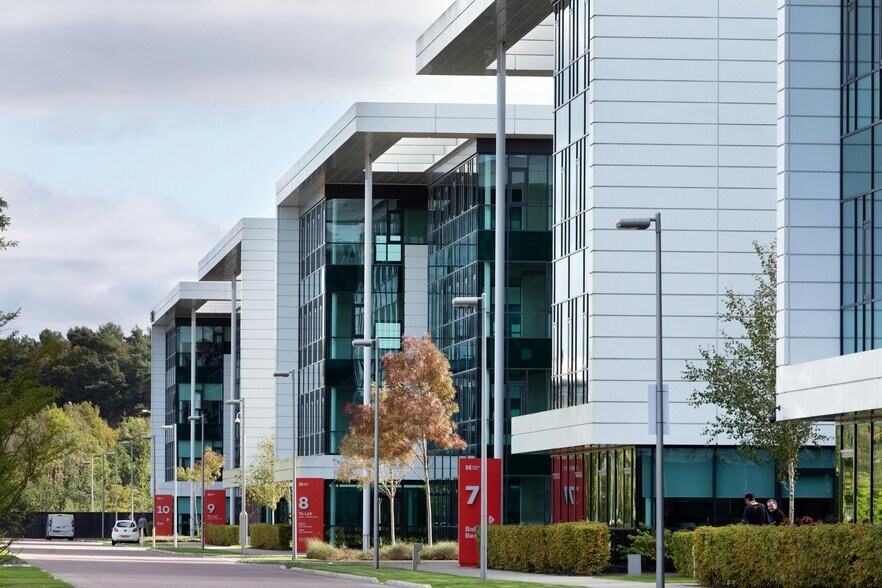 Parklands Ave, Holytown à louer - Photo du bâtiment - Image 3 de 8