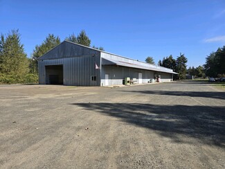 Plus de détails pour 27251 Hume St, Brownsville, OR - Industriel à louer