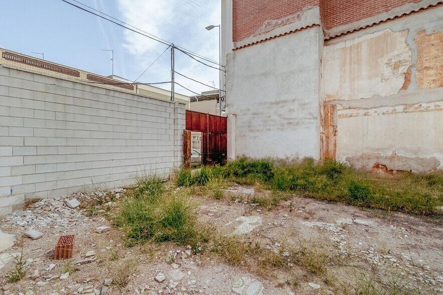 Land in Tomelloso, Ciudad Real for sale - Building Photo - Image 2 of 14