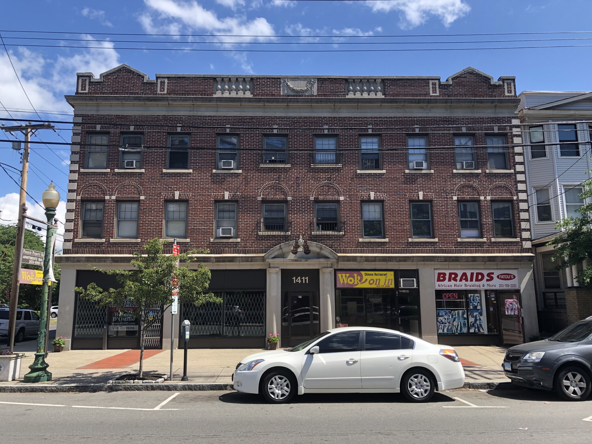 1409 Chapel St, New Haven, CT for sale Primary Photo- Image 1 of 1