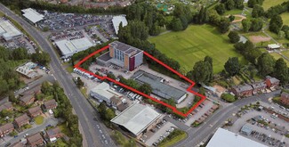 Plus de détails pour FORMER BRITISH TELECOM – à vendre, Stockport