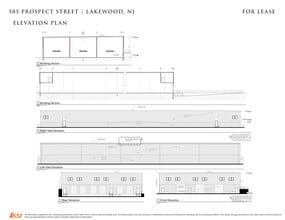 585 Prospect St, Lakewood, NJ for lease Site Plan- Image 2 of 2