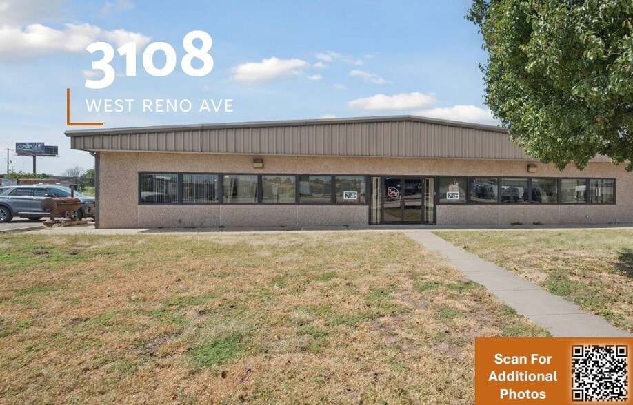 3108 W Reno Ave, Oklahoma City, OK for lease - Building Photo - Image 2 of 6