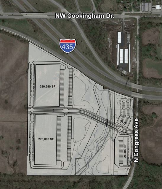 11600-11700 N Congress Ave, Kansas City, MO à vendre Photo principale- Image 1 de 1