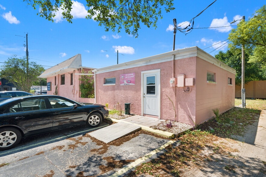 6603 N Florida Ave, Tampa, FL à louer - Photo du bâtiment - Image 2 de 24