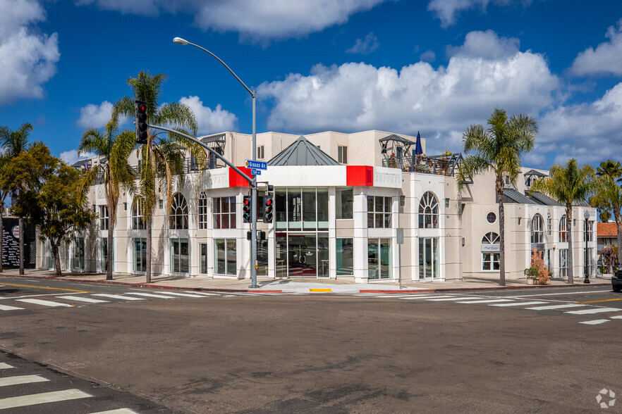 Vente au détail dans La Jolla, CA à vendre - Photo du bâtiment - Image 1 de 1