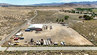 Plus de détails pour 505 Hill Ranch Rd, Wadsworth, NV - Industriel à louer
