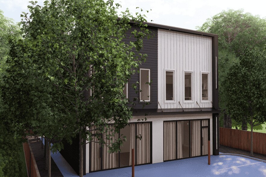 704 S 1st St, Conroe, TX à louer - Photo du bâtiment - Image 1 de 5