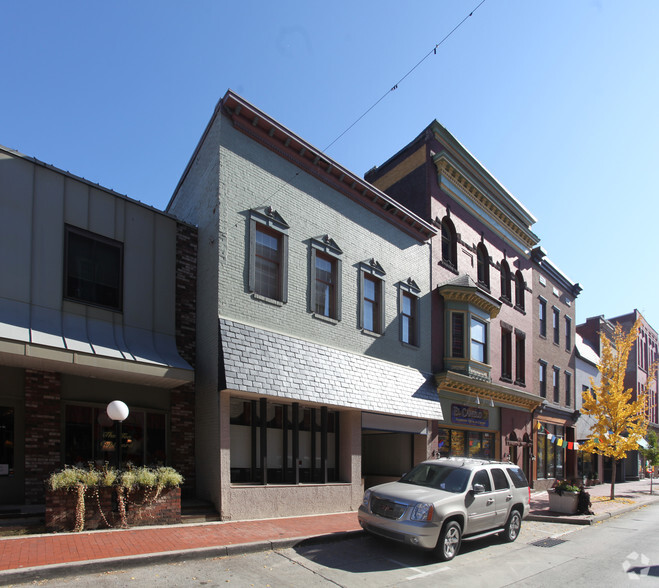 45 N Centre St, Cumberland, MD for sale - Building Photo - Image 1 of 1