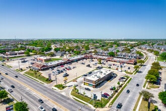 2305 S State Highway 121, Lewisville, TX - Aerial  map view