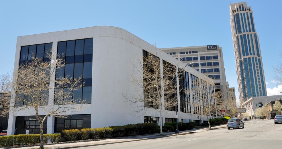 140 Huguenot St, New Rochelle, NY à louer - Autre - Image 3 de 4