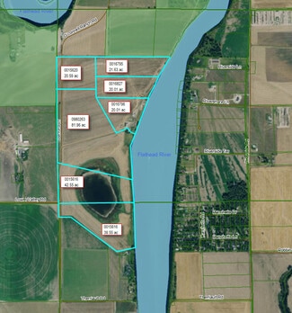 Plus de détails pour 2879 Lower Valley Rd, Kalispell, MT - Terrain à vendre