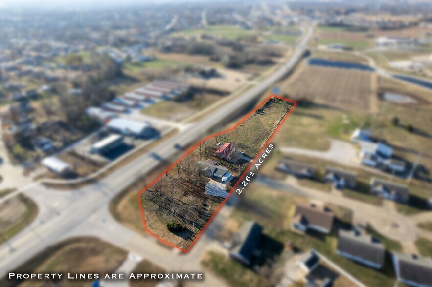 1512 Old St Marys Rd, Perryville, MO for sale - Building Photo - Image 1 of 18