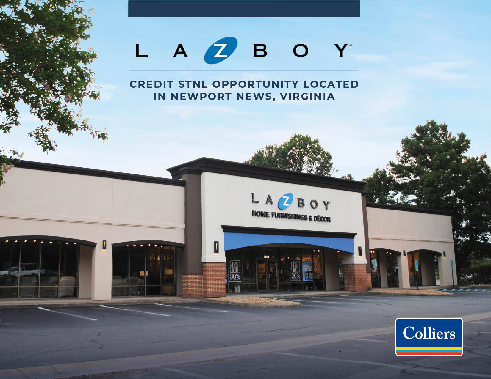 11967 Jefferson Ave, Newport News, VA à vendre Photo du bâtiment- Image 1 de 6