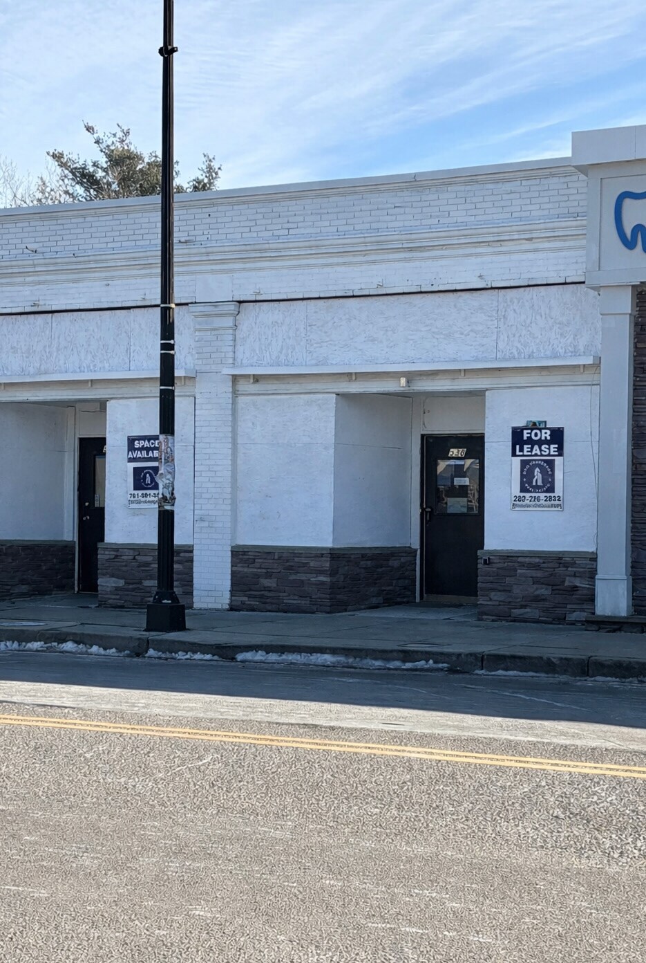 538 River St, Mattapan, MA for lease Primary Photo- Image 1 of 3