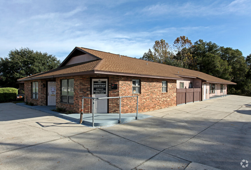 123 S Industrial Dr, Orange City, FL for lease - Building Photo - Image 1 of 8