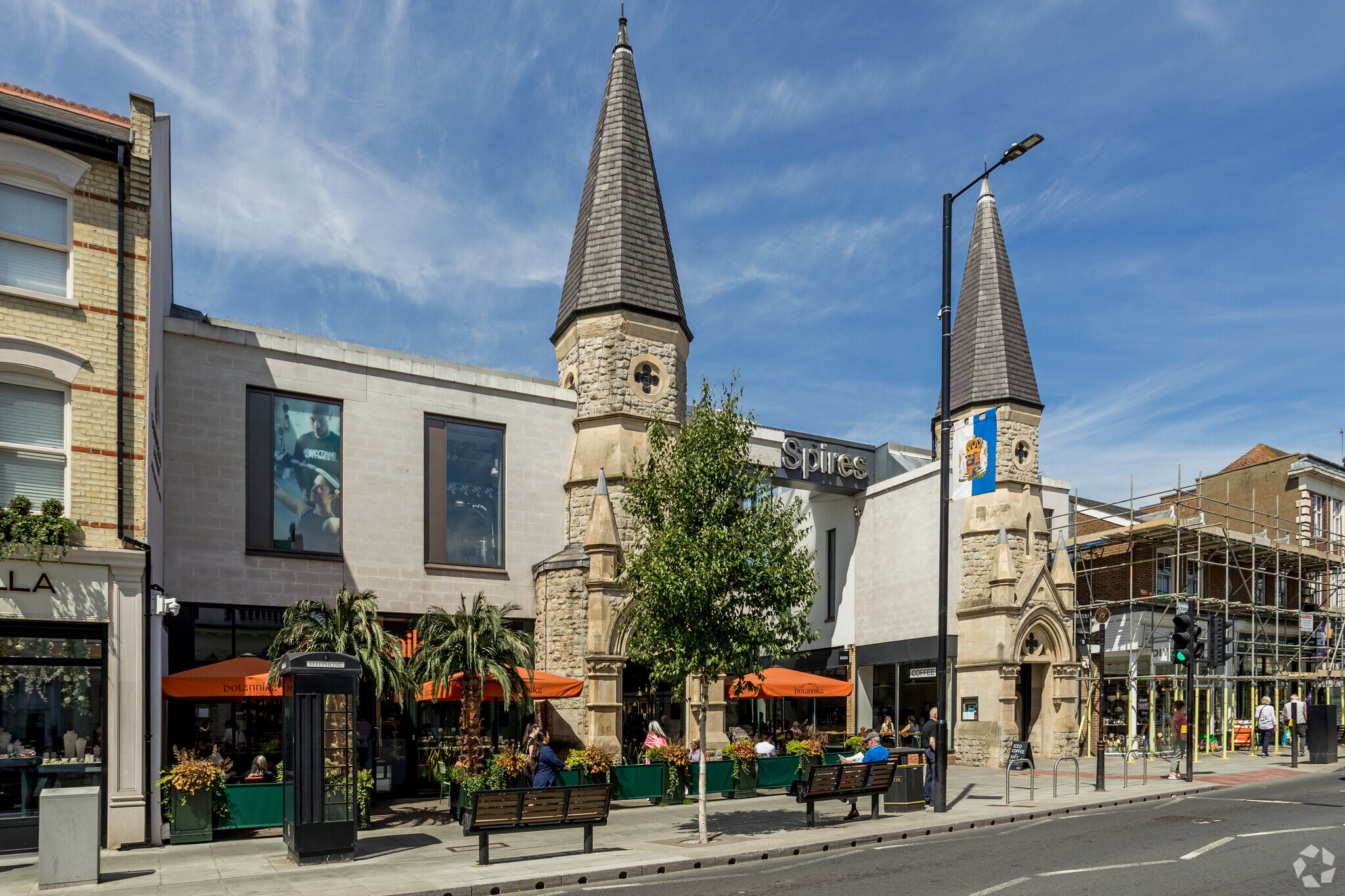 High St, Barnet for lease Primary Photo- Image 1 of 4