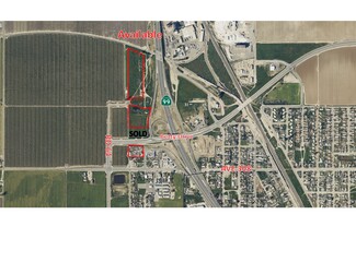 Plus de détails pour Retail Land: CA-99/Betty Dr ±7.98 Acres – Terrain à vendre