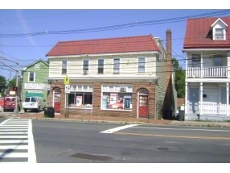 1-3 Madison Ave, Mount Holly, NJ à vendre - Photo principale - Image 1 de 1