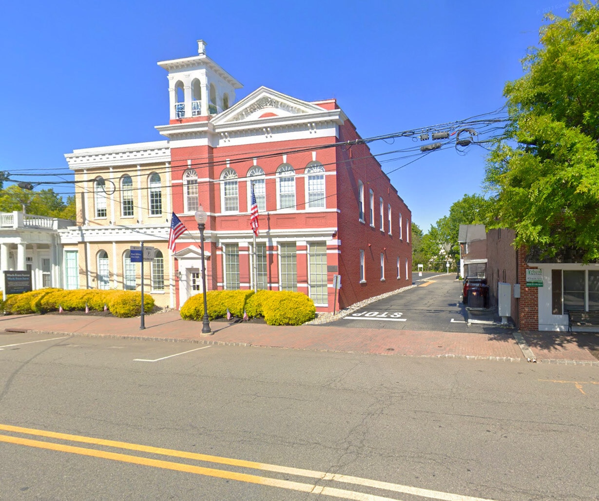 14 Fairmount Ave, Chatham, NJ for lease Building Photo- Image 1 of 8