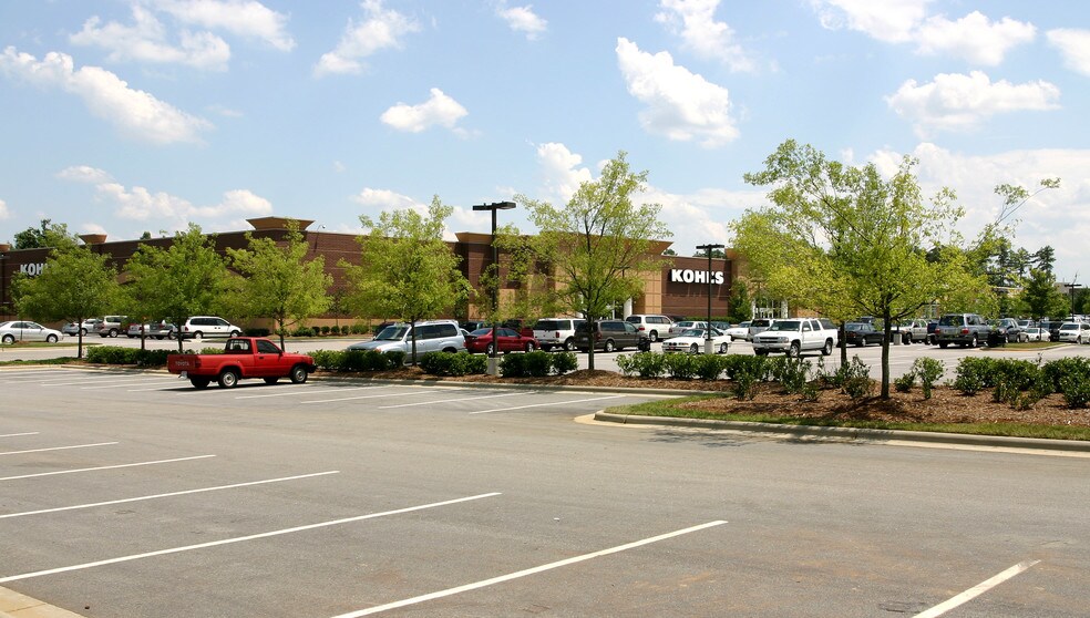 9600-9700 Falls of Neuse Rd, Raleigh, NC à louer - Autre - Image 2 de 19