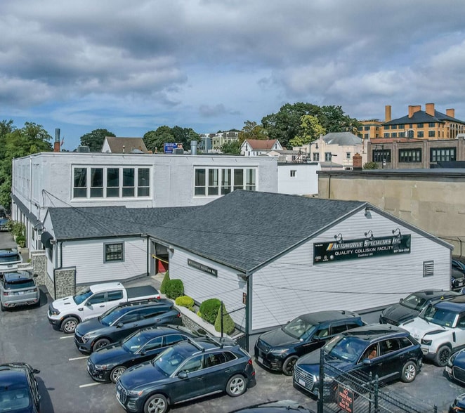 1217-1227 Hyde Park Ave, Boston, MA for sale - Primary Photo - Image 1 of 6