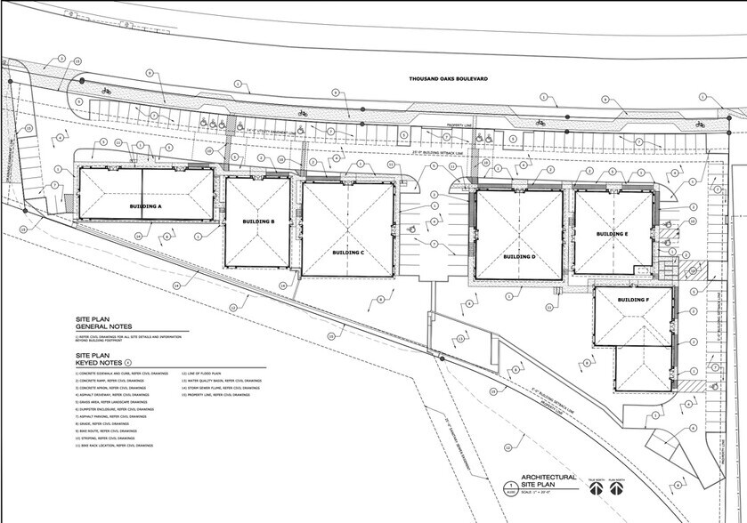 2130 Thousand Oaks Blvd, San Antonio, TX à vendre - Photo du bâtiment - Image 2 de 4