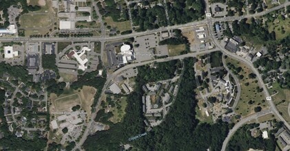 1999-2001 Dixon Rd, Gastonia, NC - Aérien Vue de la carte