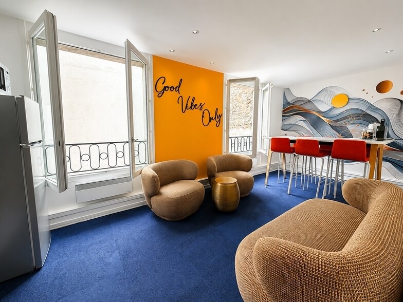 11 Rue Marsollier, Paris for lease - Building Photo - Image 2 of 8