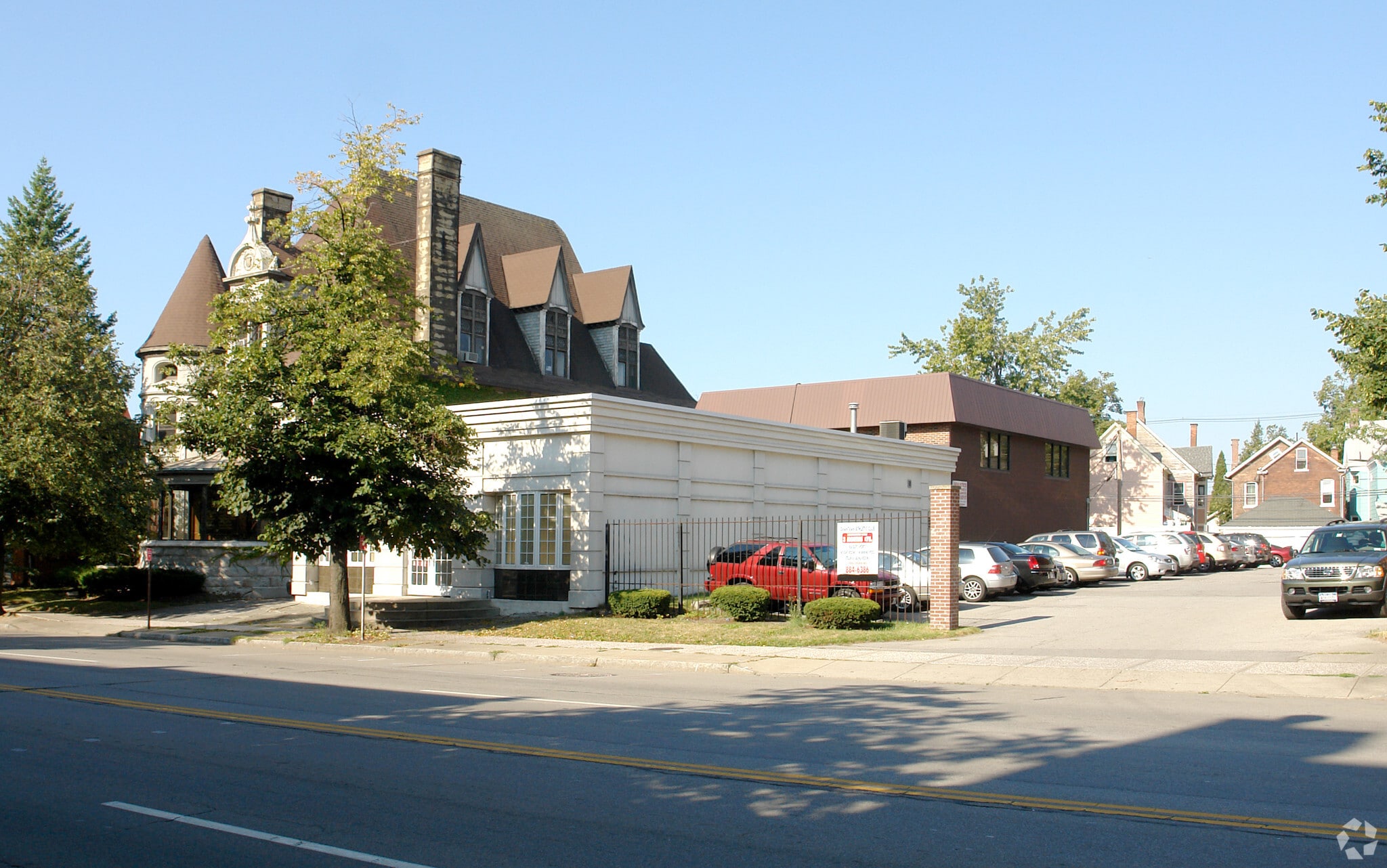 490 Delaware Ave, Buffalo, NY for lease Primary Photo- Image 1 of 5