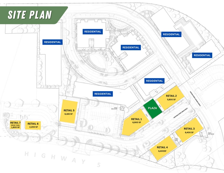 75204 Victoria Dr, Victoria, MN for lease - Site Plan - Image 2 of 2