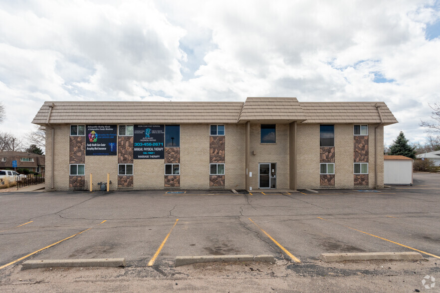 12001 W 63rd Pl, Arvada, CO for lease - Building Photo - Image 3 of 57