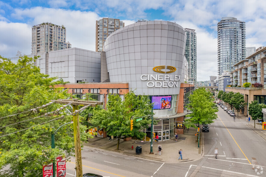 88 W Pender St, Vancouver, BC à louer - Photo du bâtiment - Image 2 de 5