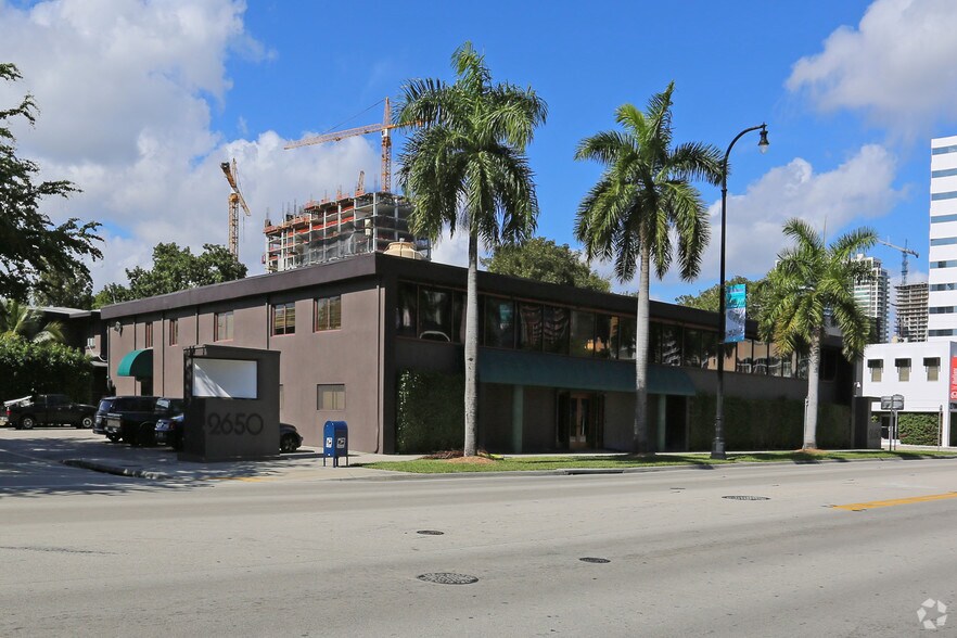 2650 Biscayne Blvd, Miami, FL à louer - Photo principale - Image 2 de 42