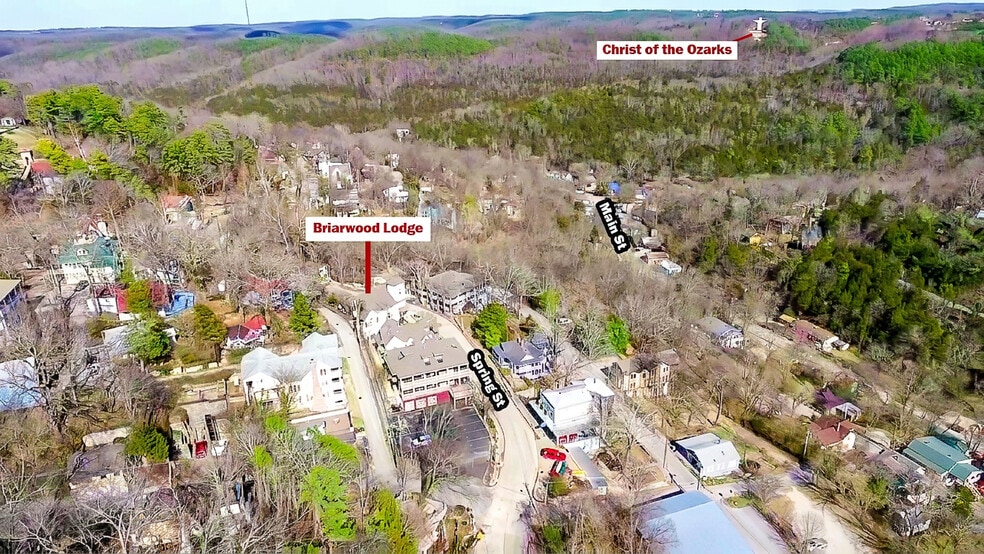 160 Spring St, Eureka Springs, AR for sale - Building Photo - Image 3 of 26