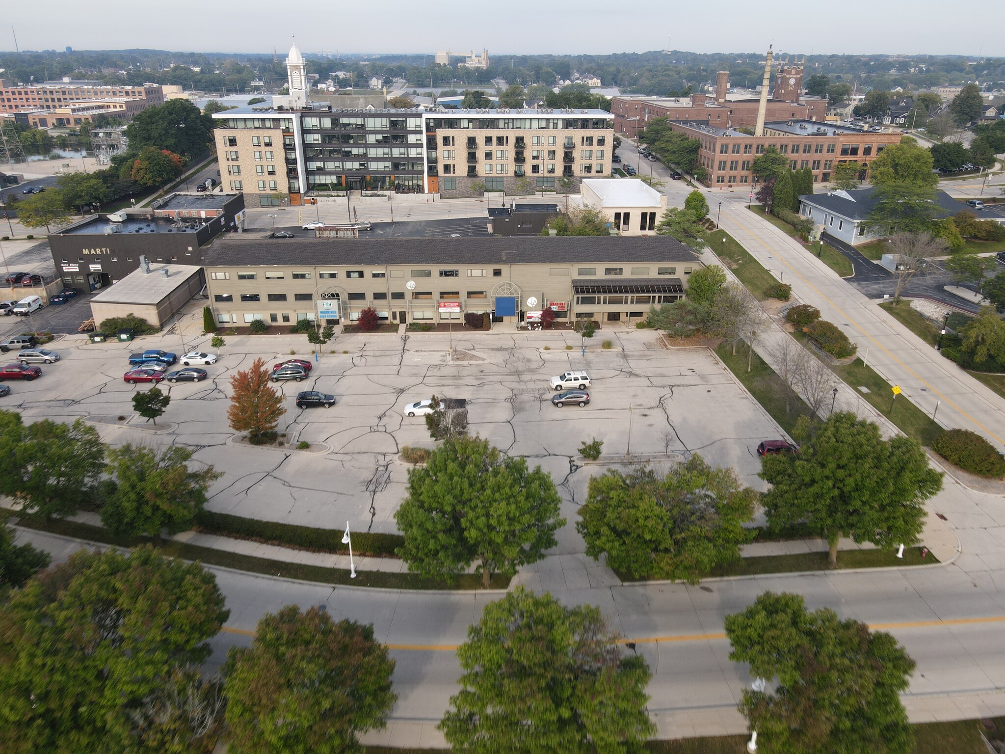 712 Riverfront Dr, Sheboygan, WI for sale Building Photo- Image 1 of 1