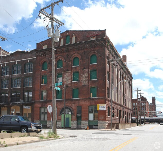 1331 St Louis Ave, Kansas City, MO à louer - Photo du bâtiment - Image 3 de 3