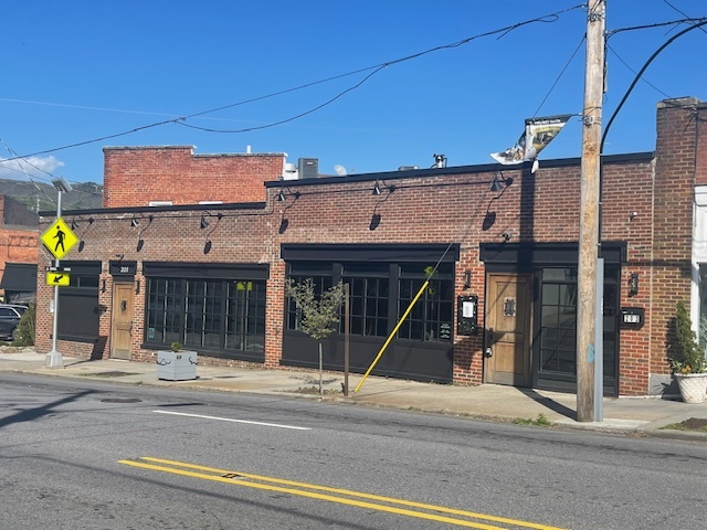 203 W State St, Black Mountain, NC for sale - Building Photo - Image 2 of 14