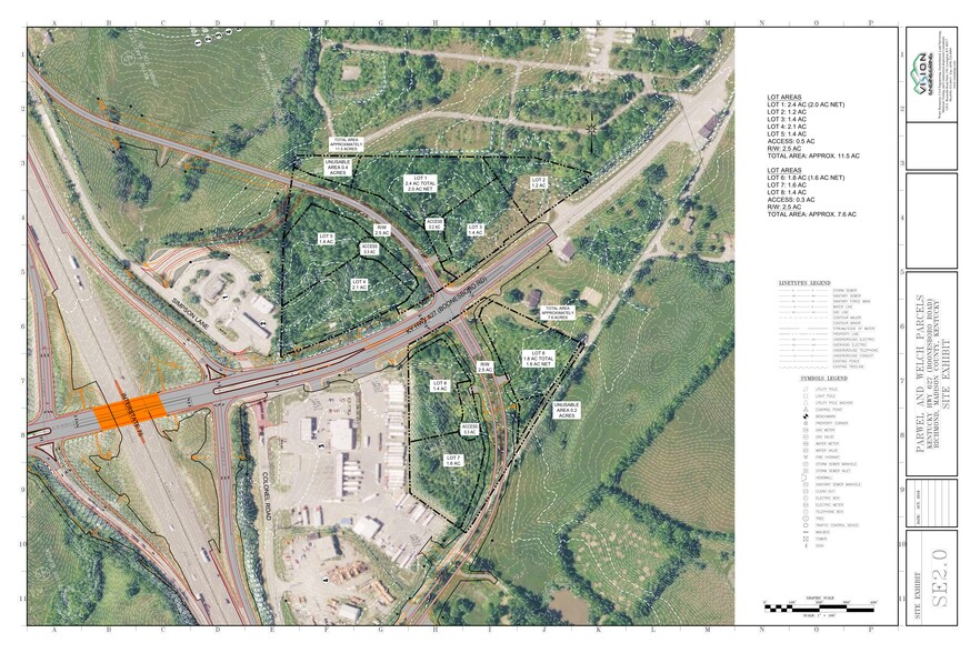 BOONESBOROUGH RD, Richmond, KY for lease - Building Photo - Image 2 of 8