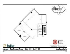5607 Glenridge Dr NE, Atlanta, GA for lease Floor Plan- Image 1 of 1