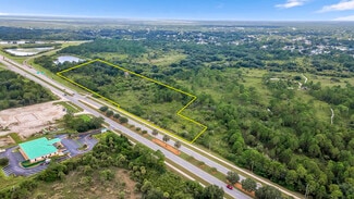 More details for 5155 Port St John Pky, Cocoa, FL - Land for Sale