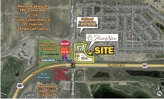 More details for HIGHWAY 287 & BERTHOUD PARKWAY, Berthoud, CO - Land for Lease