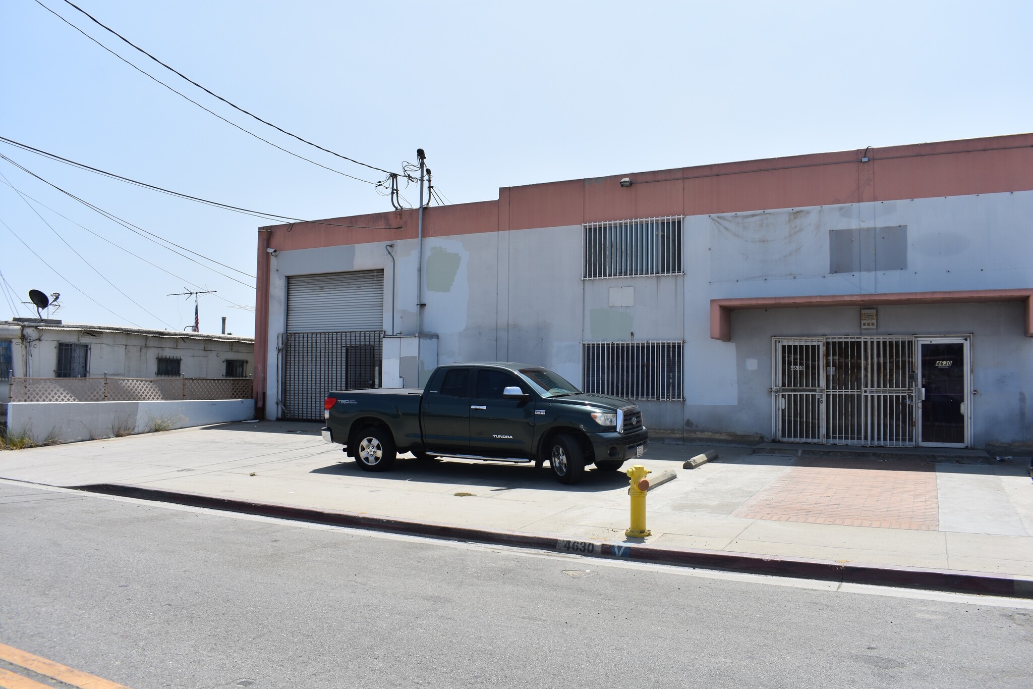 4630 Cecelia St, Cudahy, CA for lease Primary Photo- Image 1 of 8