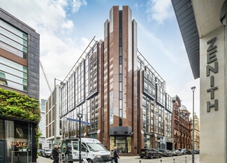 Plus de détails pour 19-21 Spring Gdns, Manchester - Coworking à louer