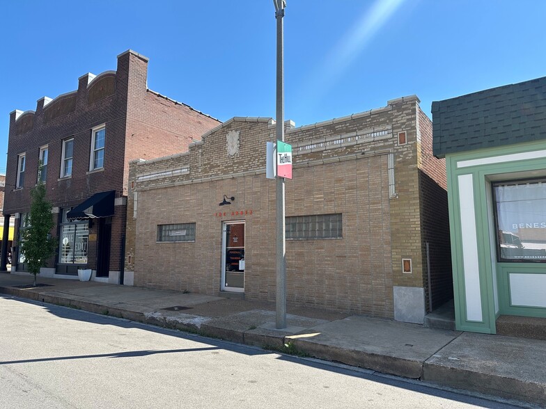 1904 Marconi Ave, Saint Louis, MO à louer - Photo du bâtiment - Image 2 de 9
