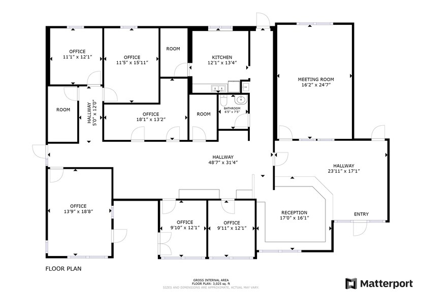 9801-9805 Prairie Ave, Highland, IN à louer - Photo du bâtiment - Image 2 de 17