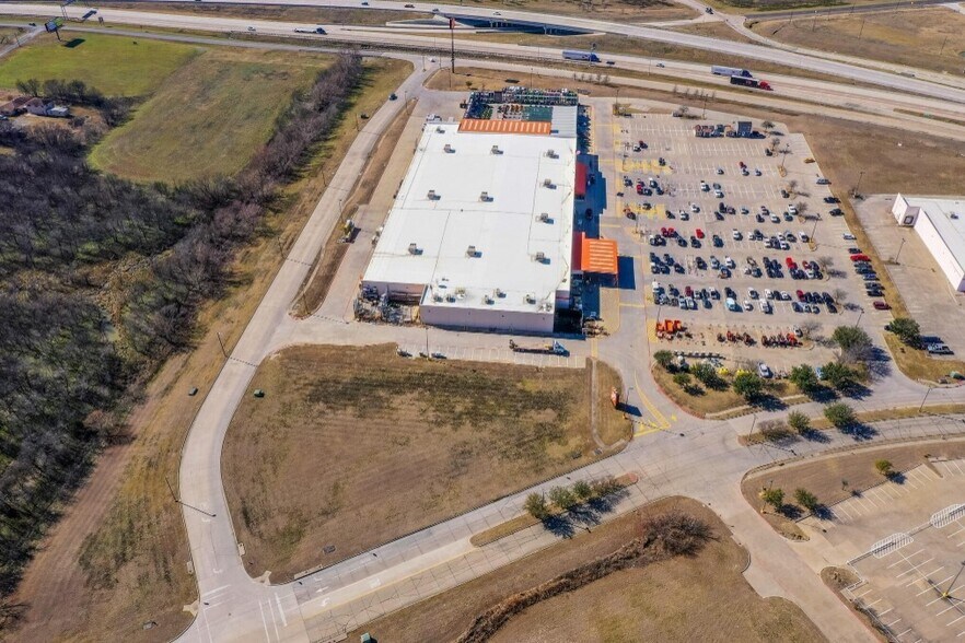 TBD Corsicana Crossings Boulevard Blvd, Corsicana, TX à vendre - Photo principale - Image 2 de 6