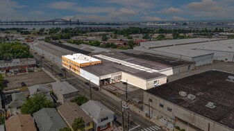 107 West Side Ave, Jersey City NJ - Warehouse